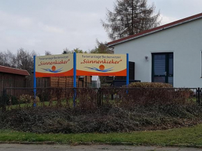 Ferienanlage Sünnenkieker-Ferienwohnung Lütt Matten